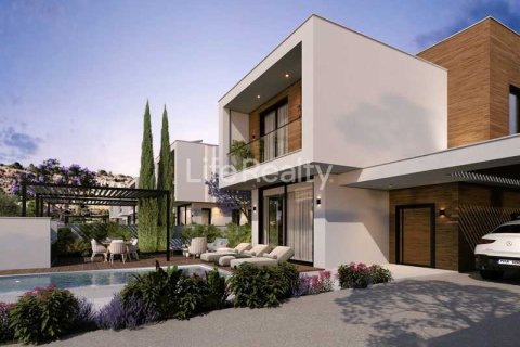 3 dormitorios House en Mouttagiaka, Cyprus No. 66490 5