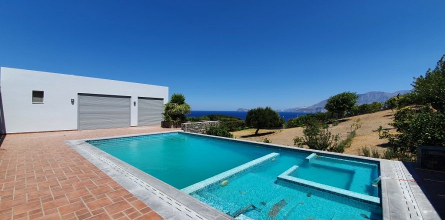 2 bedrooms Villa in Agios Nikolaos, Greece No. 56498