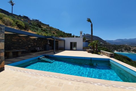 3 bedrooms Villa in Agios Nikolaos, Greece No. 56502 4