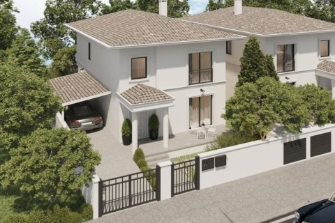 4 dormitorios House en Geroskípou, Cyprus No. 37202 3