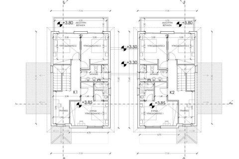 4 bedrooms House in Geroskípou, Cyprus No. 37202 5