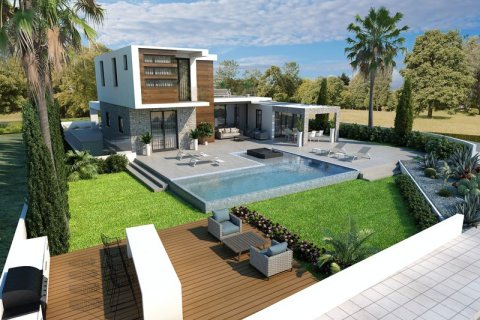 4 bedrooms Villa in Ayia Napa, Cyprus No. 37056 1