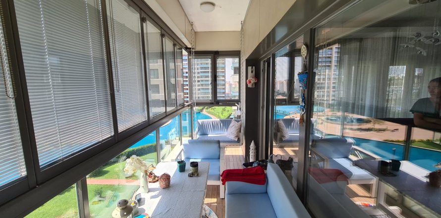 2+1 Appartement à Istanbul, Turkey No. 14862