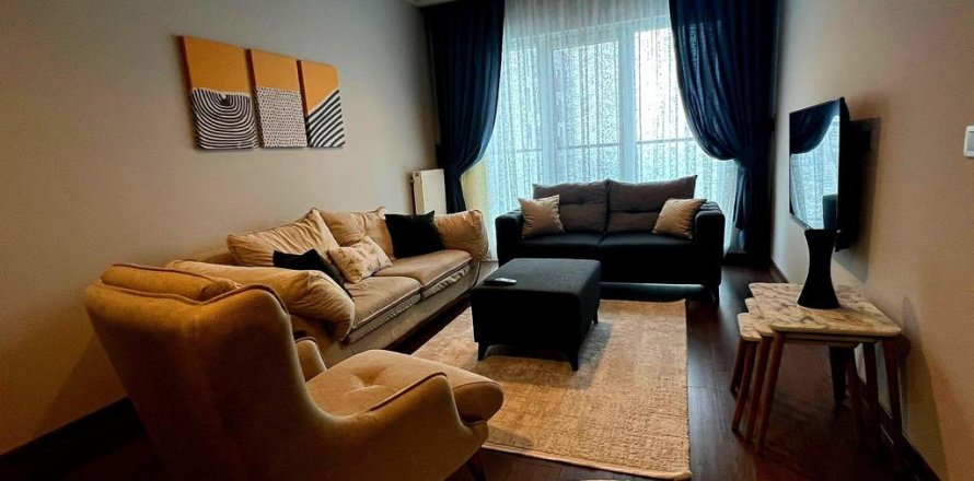 2+1 Apartment in Istanbul, Turkey No. 14863