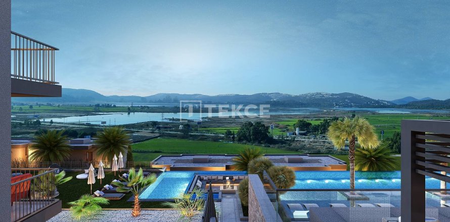 2+1 Apartment en Milas, Turkey No. 71289