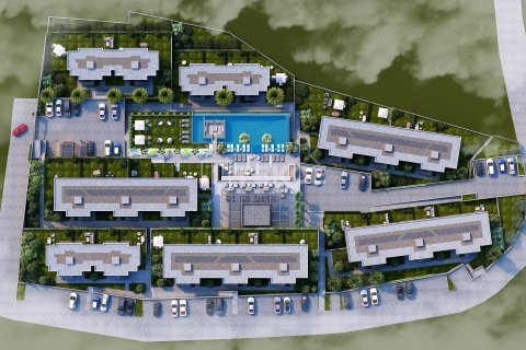 2+1 Apartment en Milas, Turkey No. 71289 9