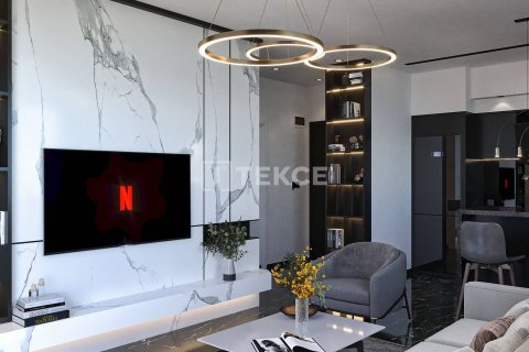 3+1 Penthouse à Alanya, Turkey No. 70494 17