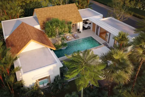 3 bedrooms Villa in Phuket, Thailand No. 70495 4