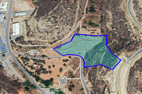 15965m² Land en Mesa Geitonia, Cyprus No. 75887 1