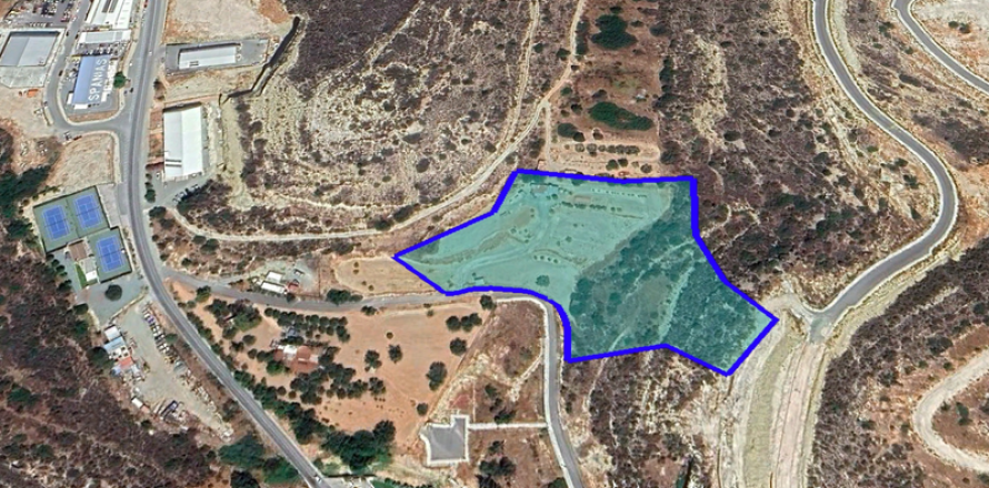 15965m² Land en Mesa Geitonia, Cyprus No. 75887