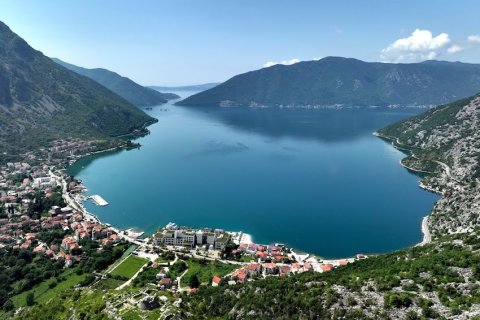 1 dormitorio Apartment en Kotor, Montenegro No. 75918 2