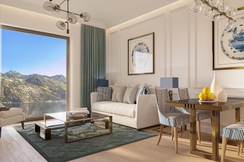 1 dormitorio Apartment en Kotor, Montenegro No. 75918 9