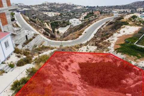 743m² Land en Agios Tychonas, Cyprus No. 75893 4