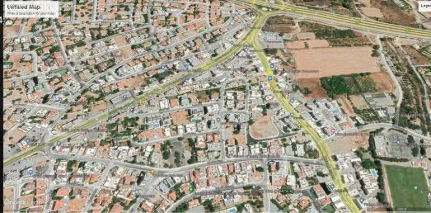 750m² Land en Germasogeia, Cyprus No. 75892