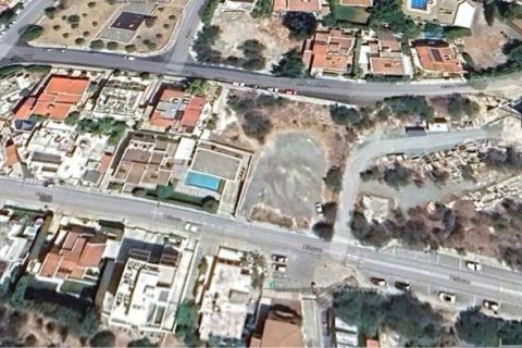 532m² Land en Limassol, Cyprus No. 75891 1