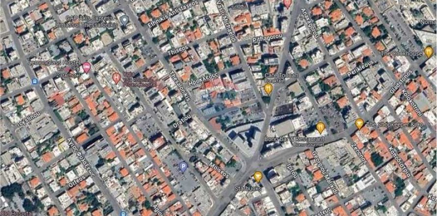 580m² Land en Limassol, Cyprus No. 75886