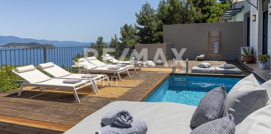 381m² Hotel in Skiathos, Greece No. 27957