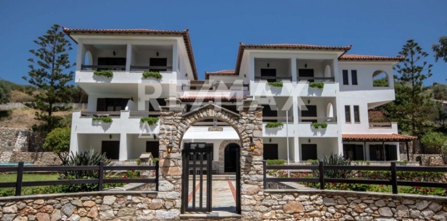 16 bedrooms Villa in Skiathos, Greece No. 27958