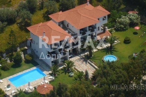 16 bedrooms Villa in Skiathos, Greece No. 27958 2