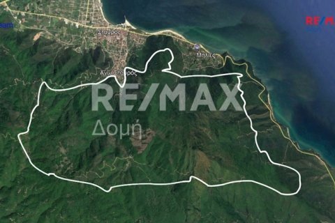 15000000m² Land in Rentina, Greece No. 27960 3