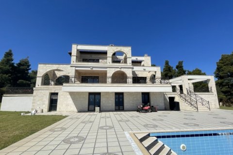 8 bedrooms Villa in Central Macedonia, Greece No. 52475 15