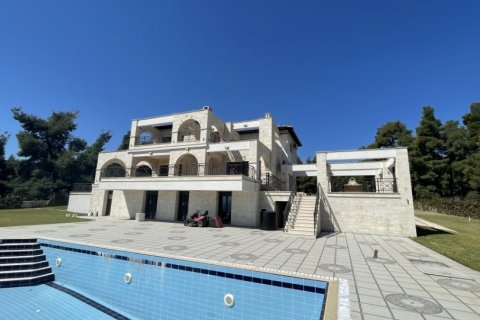 8 bedrooms Villa in Central Macedonia, Greece No. 52475 4