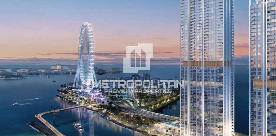 2 bedrooms Apartment in Bluewaters, UAE No. 6372