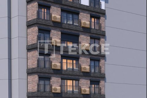 1+1 Apartment en Istanbul, Turkey No. 20677 1