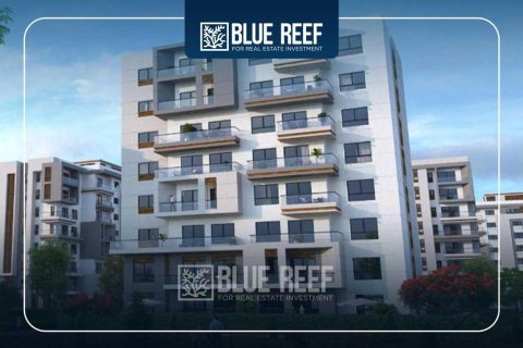 4 chambres Appartement à Bleu Vert, Egypt No. 38500 10