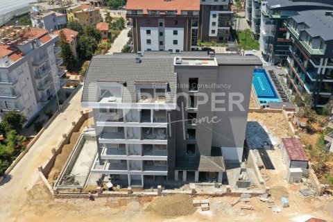 4 rooms Apartment in Oba, Turkey No. 14139 26