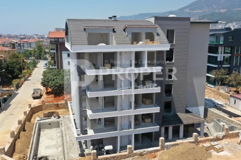 4 rooms Apartment in Oba, Turkey No. 14139 25