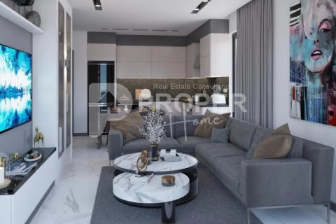 4 rooms Apartment in Oba, Turkey No. 14139 4