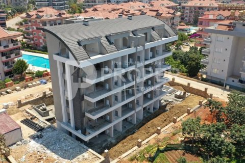 4 rooms Apartment in Oba, Turkey No. 14139 2