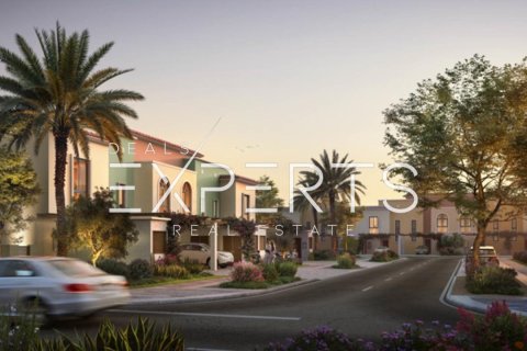 3 dormitorios Townhouse en  Yas Island, UAE No. 9564 1