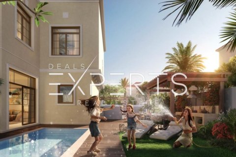 3 dormitorios Townhouse en  Yas Island, UAE No. 9564 13