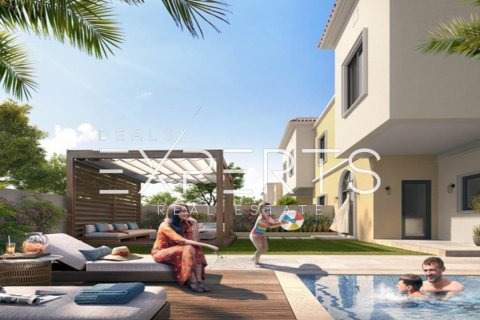 3 bedrooms Townhouse on the Yas Island, UAE No. 9564 12