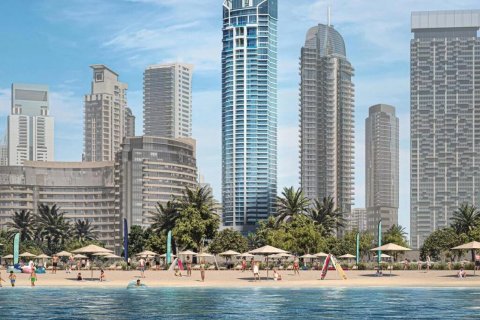 1 dormitorio Apartment en Dubai Marina, UAE No. 6497 8