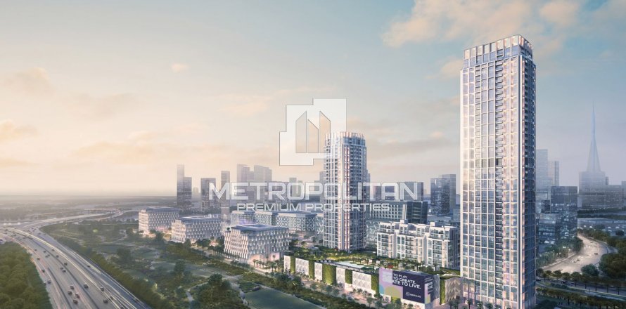 1 bedroom Apartment in Dubai Design District, UAE No. 6958