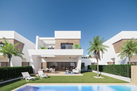 4 dormitorios Villa en Finestrat, Spain No. 25123 1