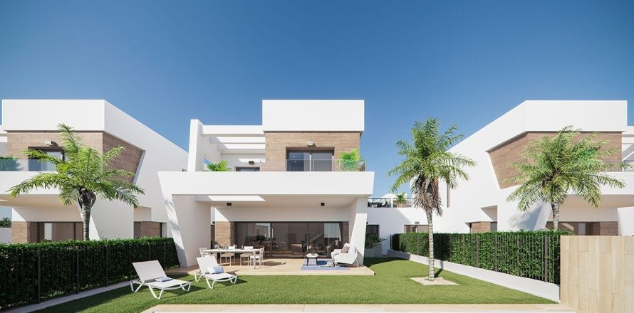 4 dormitorios Villa en Finestrat, Spain No. 25123