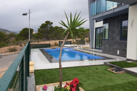 3 bedrooms Villa in Finestrat, Spain No. 25124 2