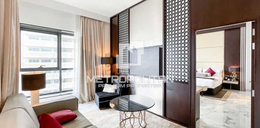 1 dormitorio Apartment en Dubai Marina, UAE No. 7733