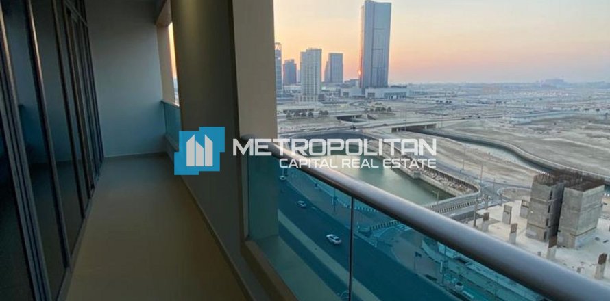 1 dormitorio Apartment en Al Reem Island, UAE No. 7729