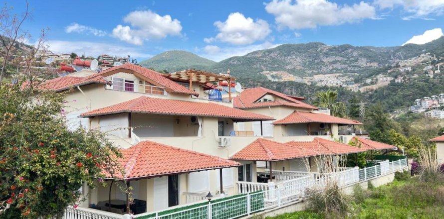 0+4 Villa à Alanya, Turkey No. 21481