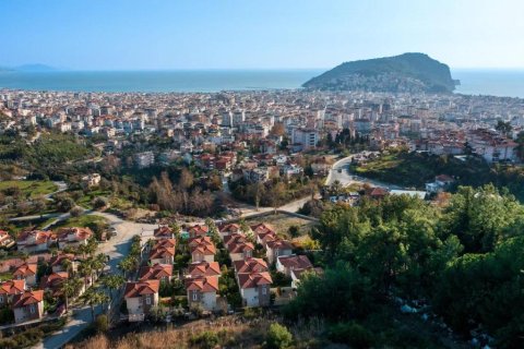 4 rooms Villa à Alanya, Turkey No. 21481 24