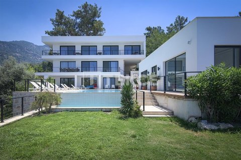 6+2 Villa en Fethiye, Turkey No. 21257 2