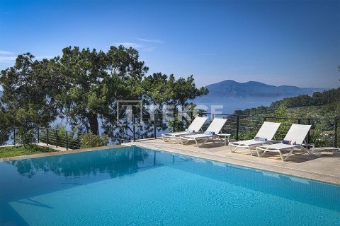 6+2 Villa in Fethiye, Turkey No. 21257 5