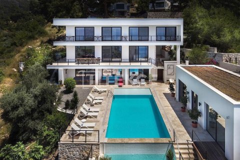 6+2 Villa en Fethiye, Turkey No. 21257 3