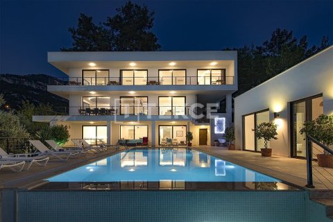 6+2 Villa en Fethiye, Turkey No. 21257 6