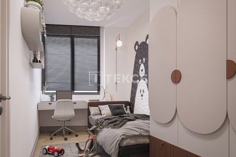 2+1 Appartement à Istanbul, Turkey No. 16866 16